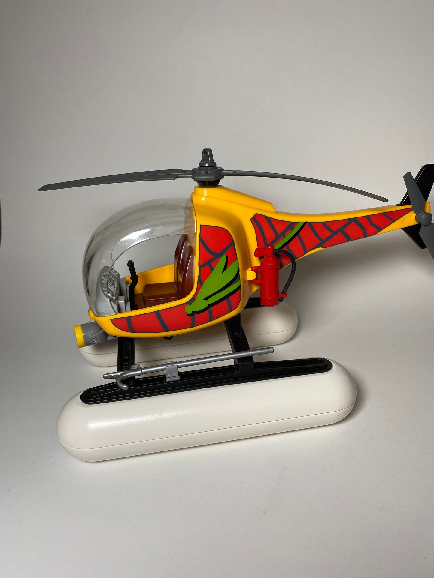Playmobil Luftkissenhelikopter - 3220 - Wasserhubschrauber - Hubschrauber