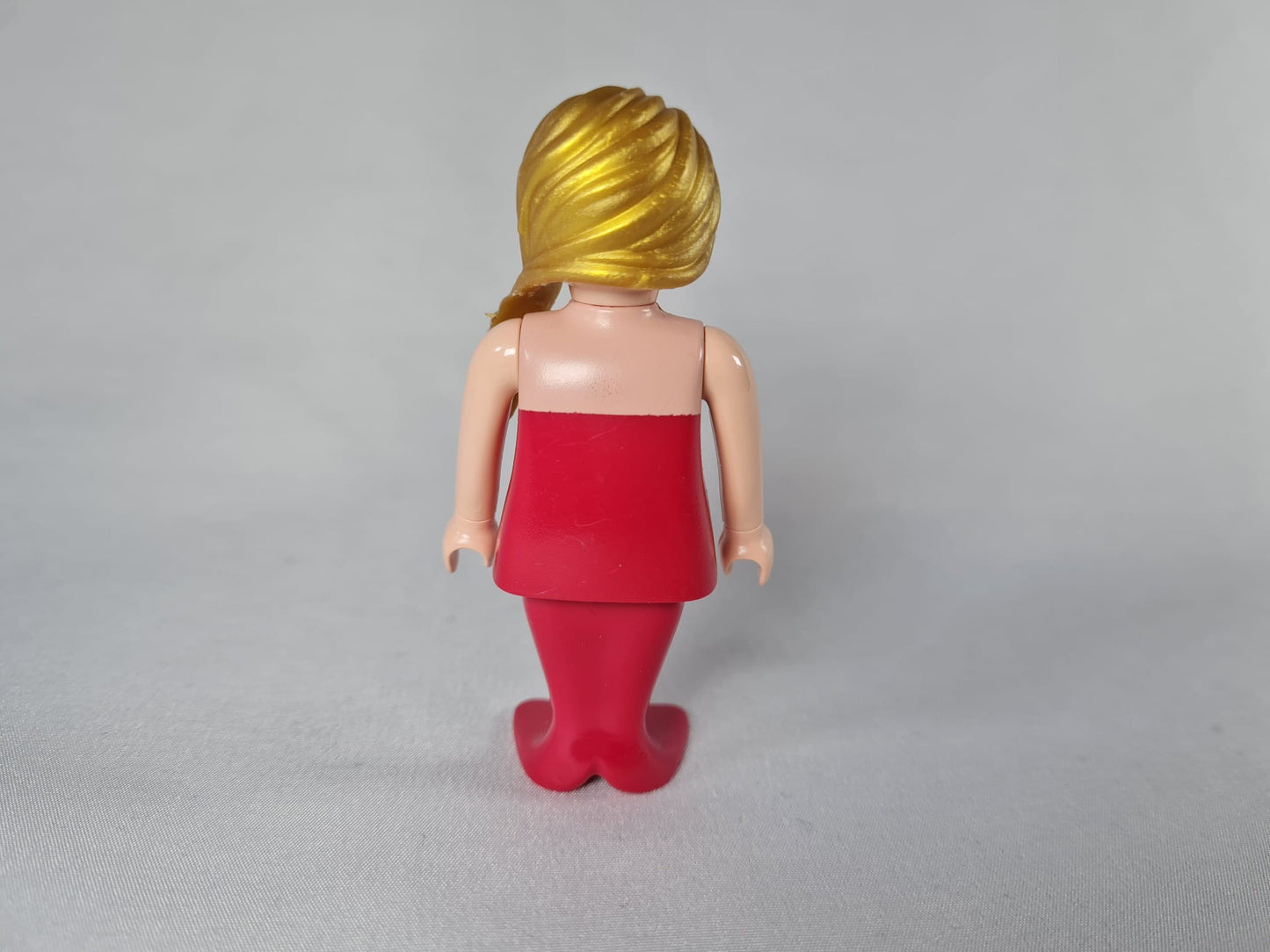 Playmobil Meerjungfrau - goldene Haare - Figur