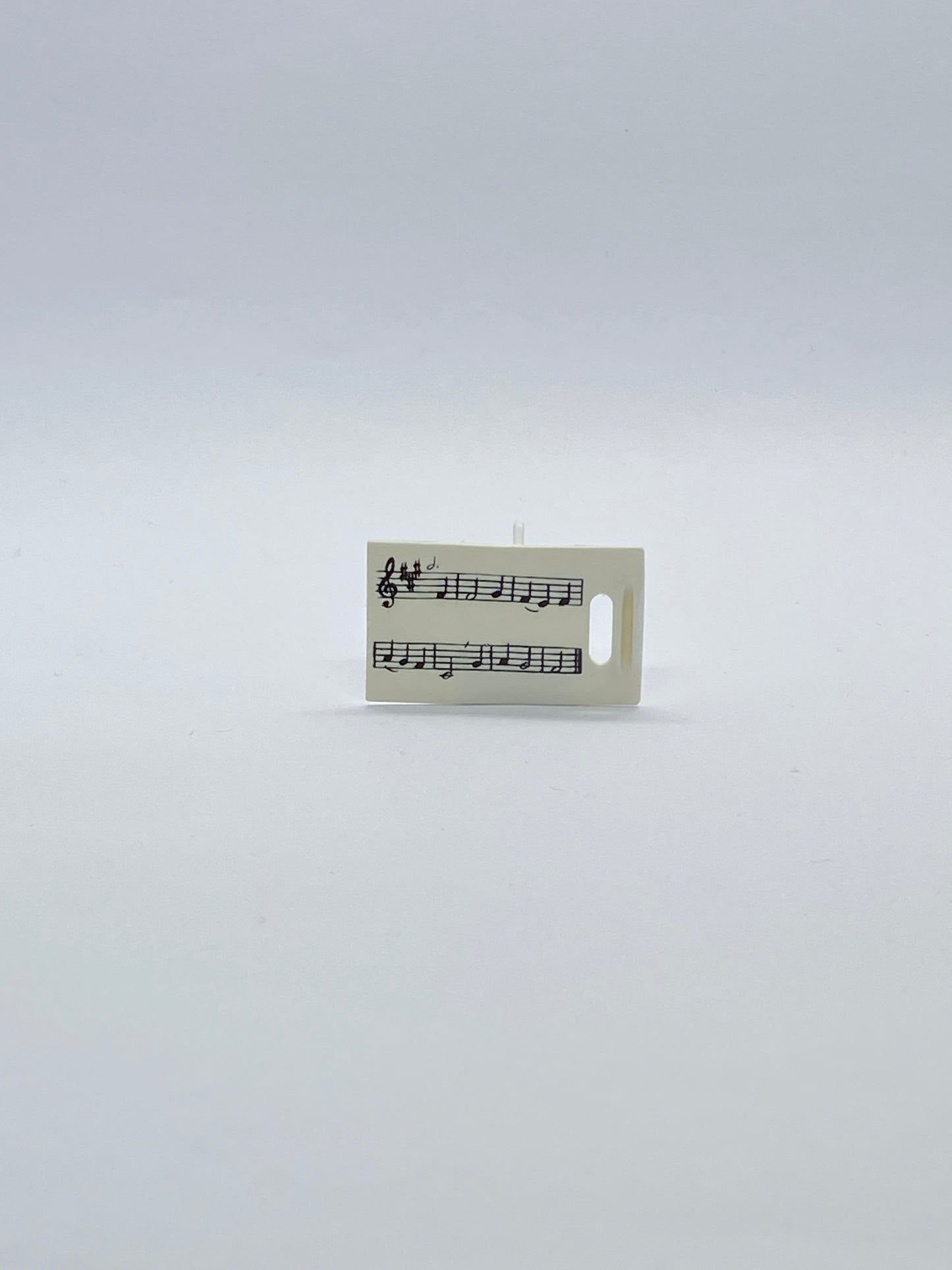 Playmobil Notenblatt - A3348