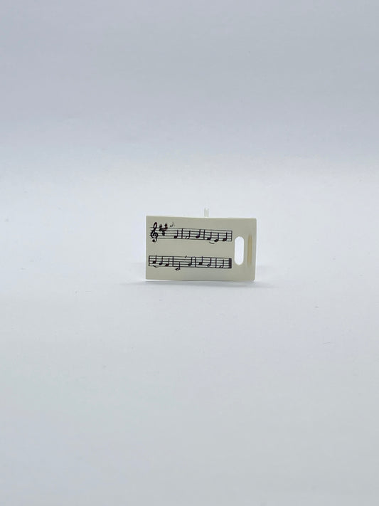 Playmobil Notenblatt - A3348