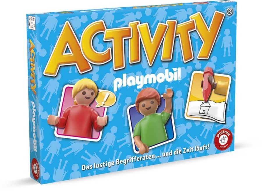 Activity PLAYMOBIL - Partyklassiker für Kids ab 7 Jahren - Mit 4 exklusiven Figuren