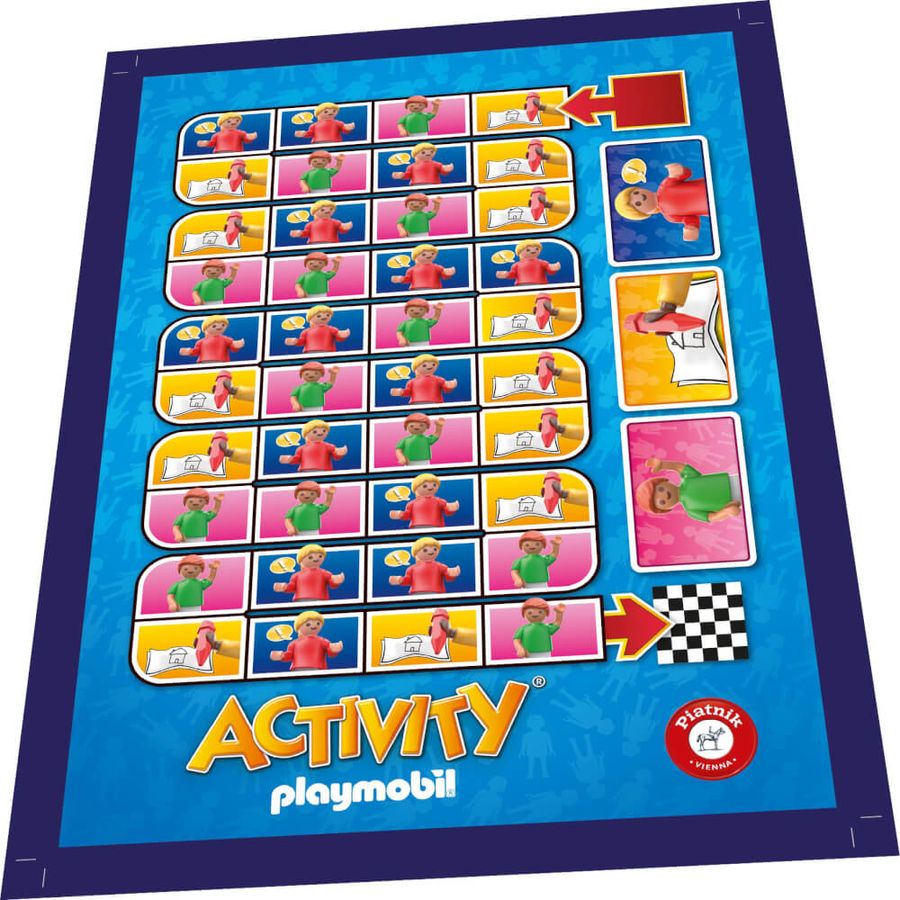 Activity PLAYMOBIL - Partyklassiker für Kids ab 7 Jahren - Mit 4 exklusiven Figuren