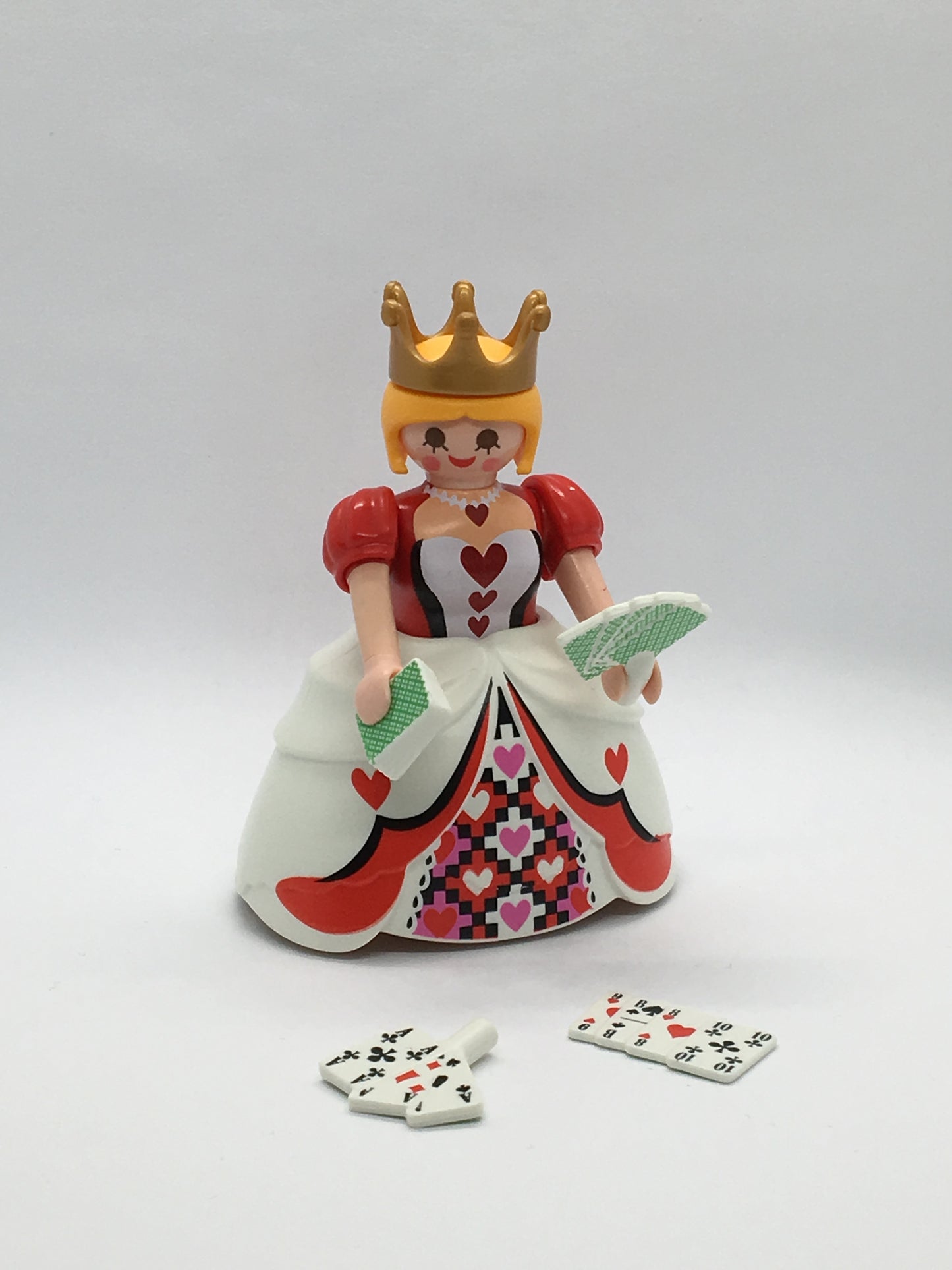 Playmobil Herzdame - Serie 10 - Figur - C0614