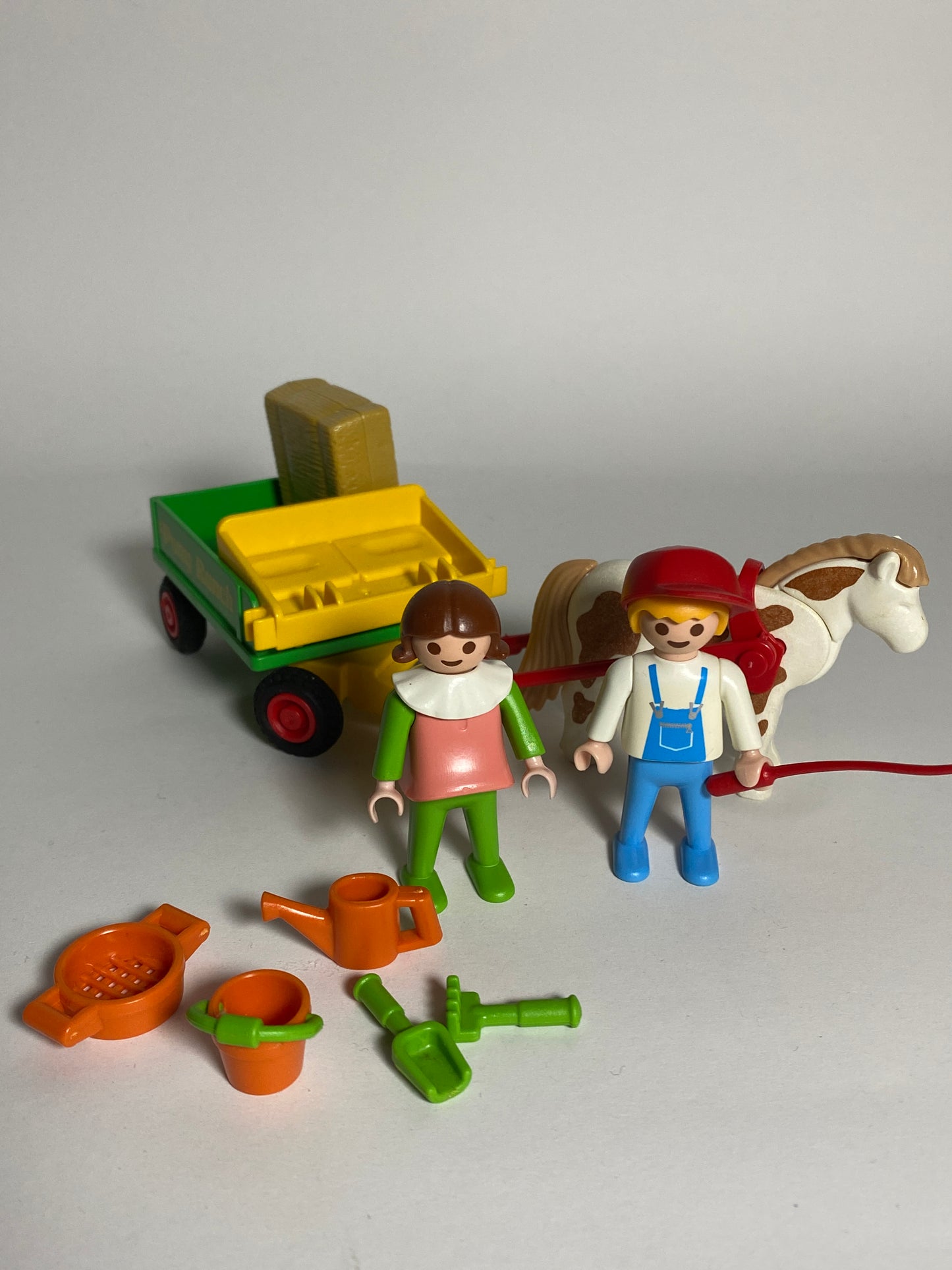 Playmobil nostalgische Ponykutsche - 3713