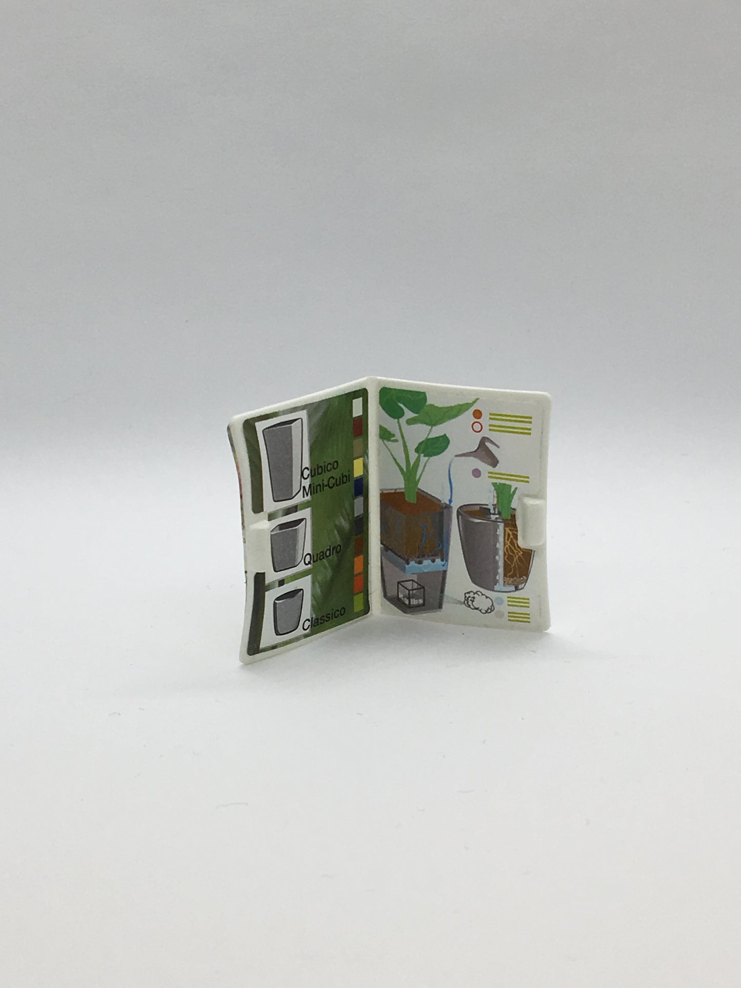 Playmobil Flora Zeitung - Flora Shop - Zubehör - C1330