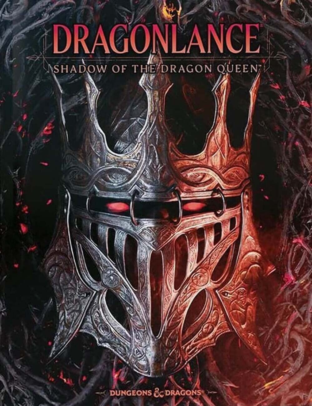 Dungeons & Dragons 5 - Dragonlance Shadow of the Dragon Queen (Alt Cover) - EN