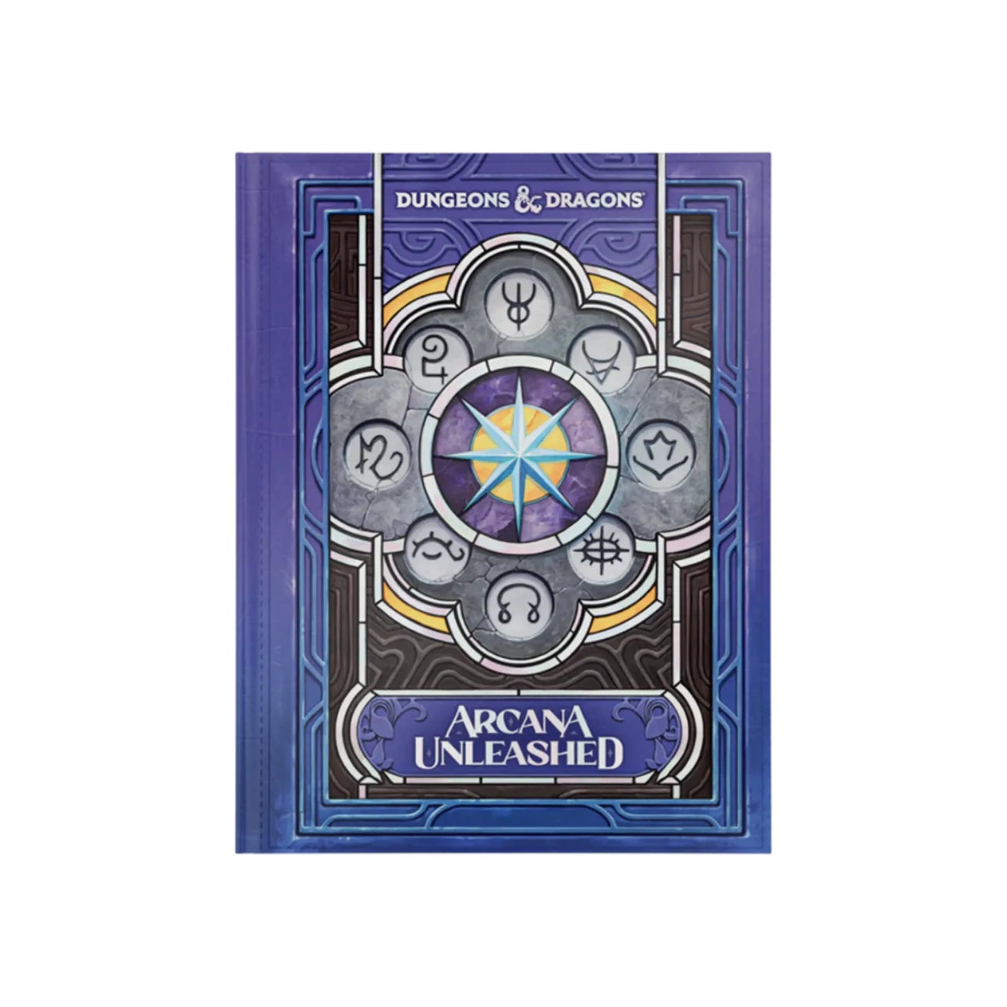 Dungeons & Dragons: Arcana Unleashed - Sourcebook - Alternate Cover (Englisch)