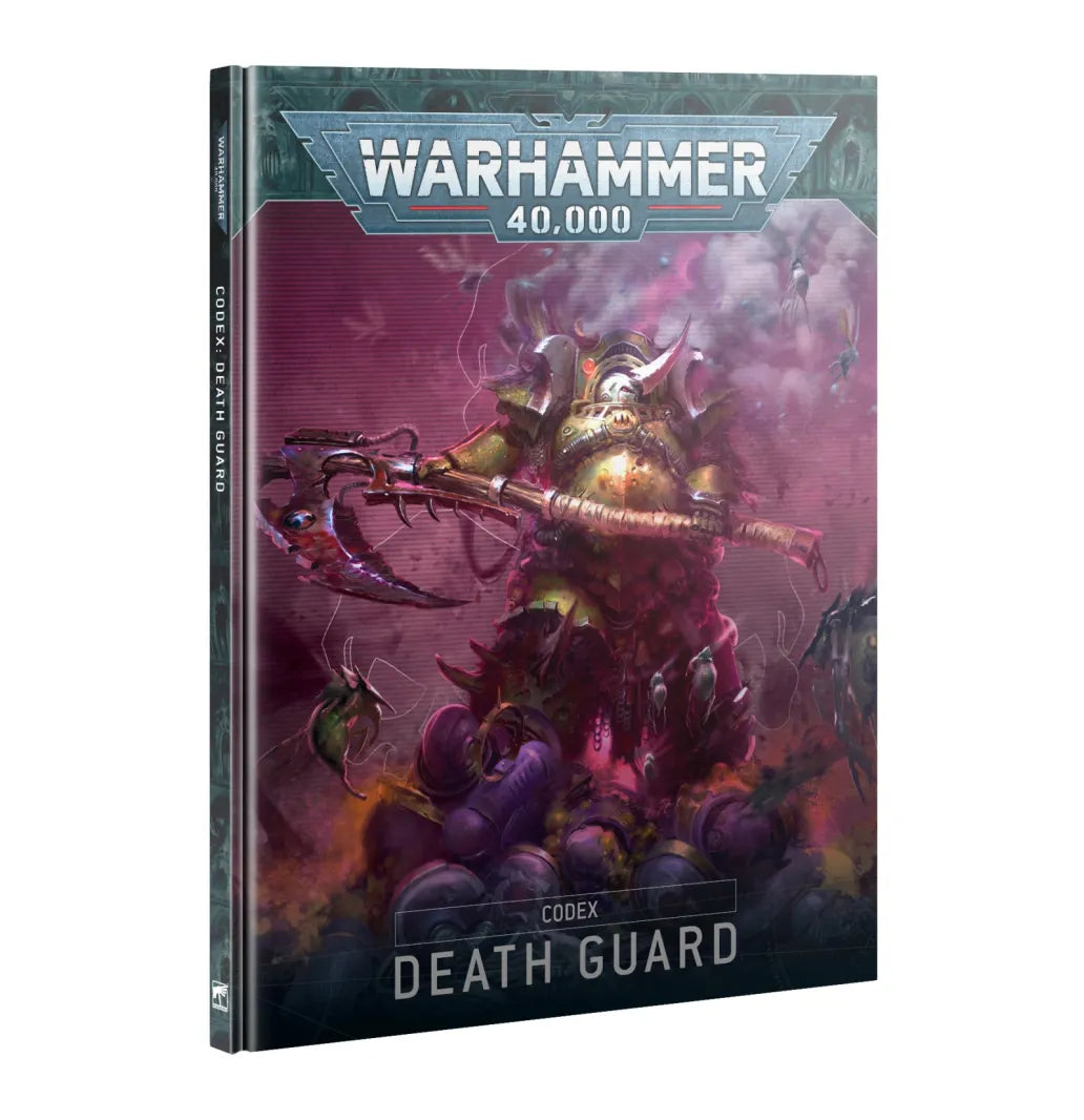 Warhammer 40.000 - Death Guard - Codex: Death Guard - Deutsch (43-03-04)
