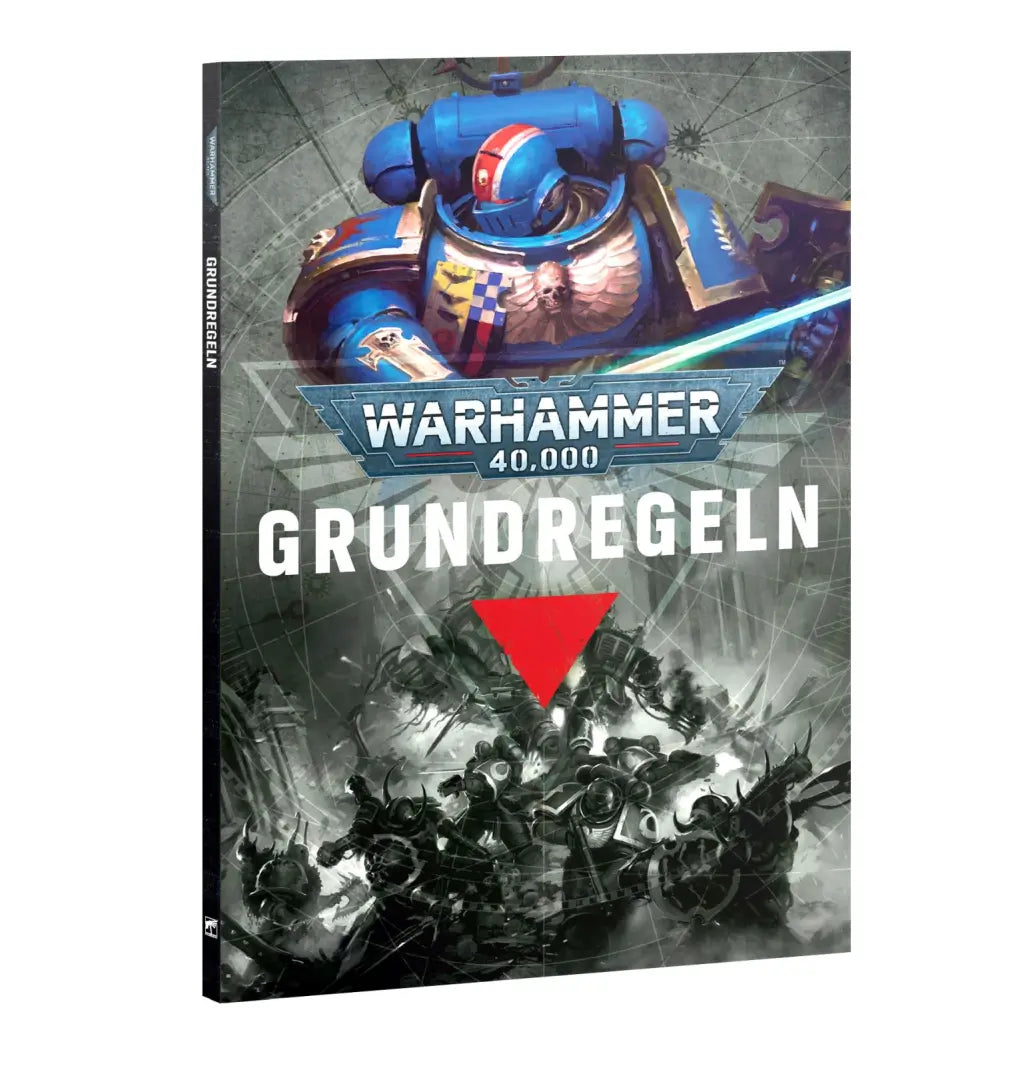 Warhammer 40.000 - Grundregeln - 11. Edition (Deutsch)