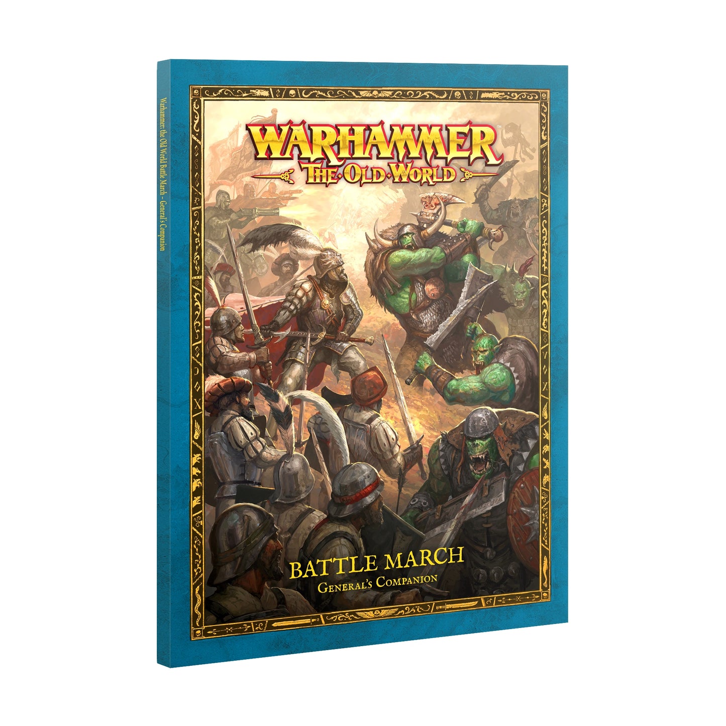 Warhammer The Old World - Arcane Journal: Battle March Companion - Englisch (05-06)
