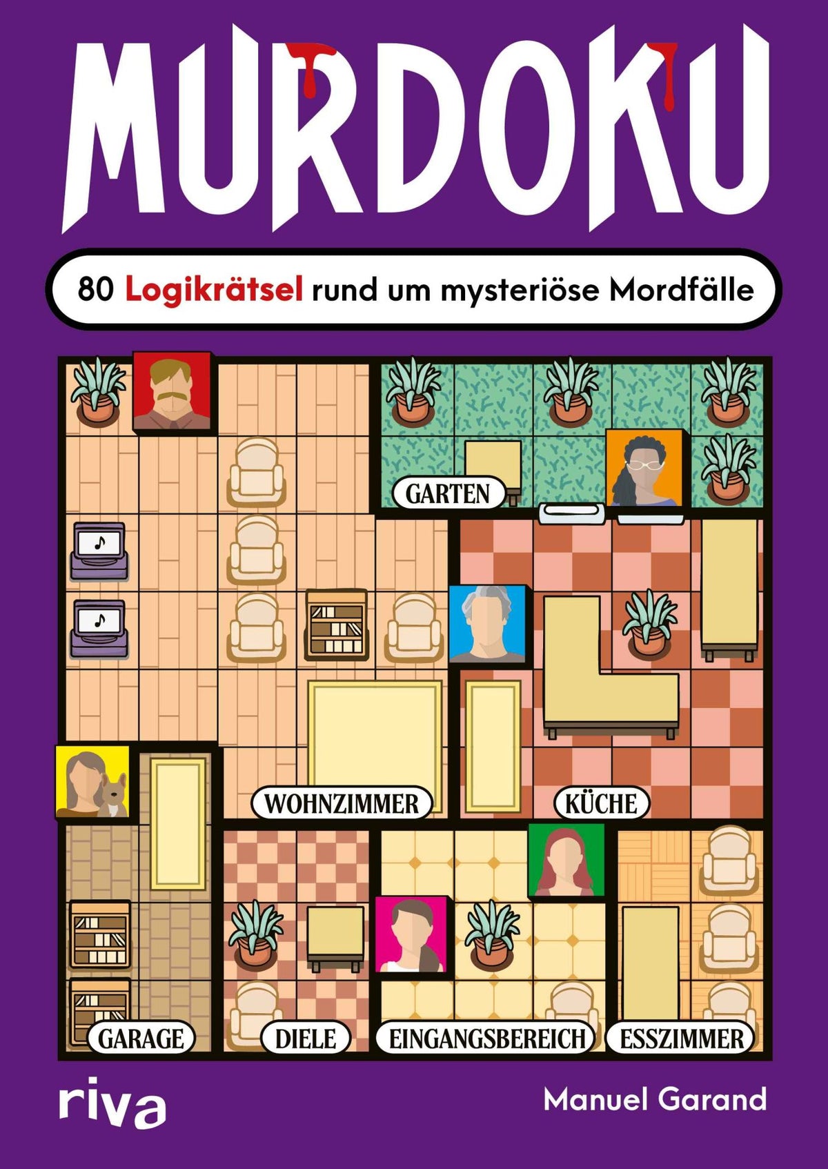 Riva - Murdoku - Band 1