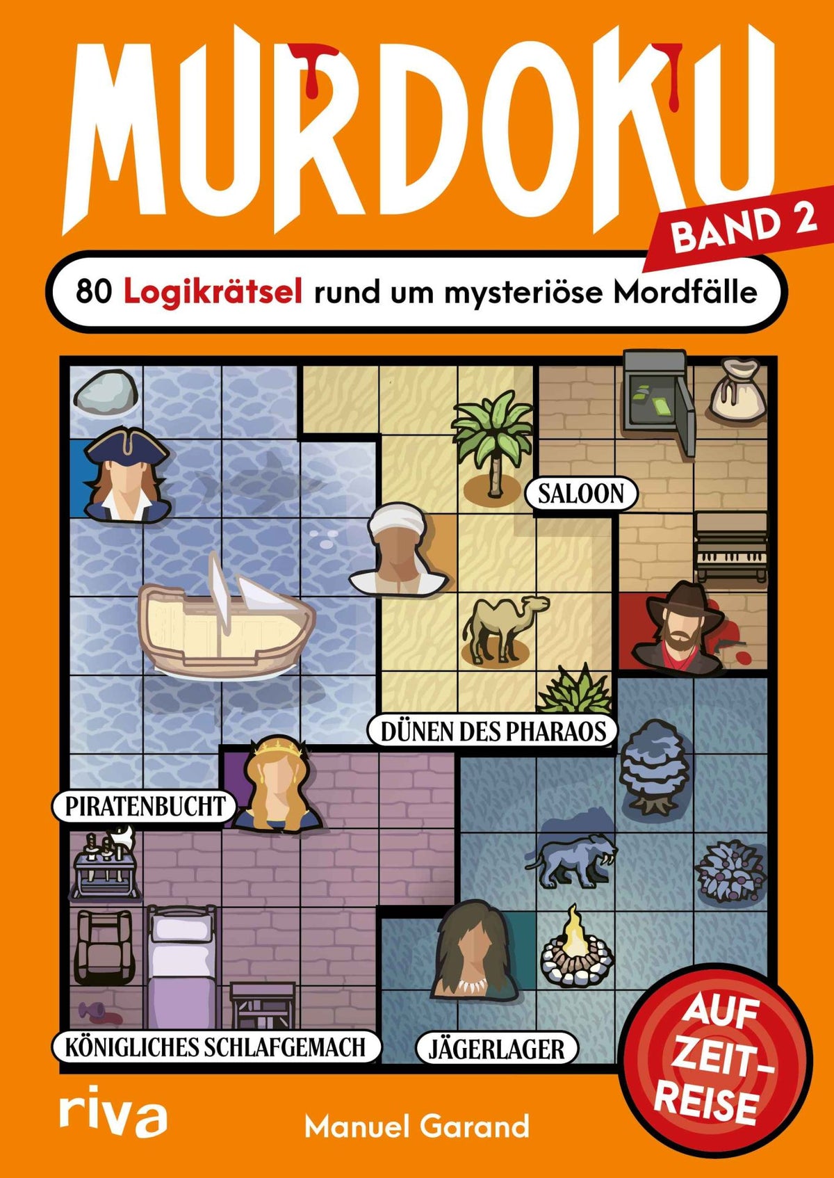 Riva - Murdoku - Band 2
