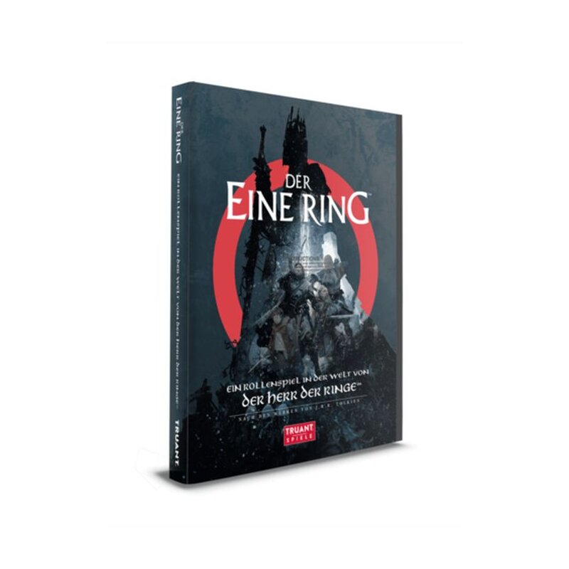 Der Eine Ring - Grundregelwerk Zweite Edition - DE