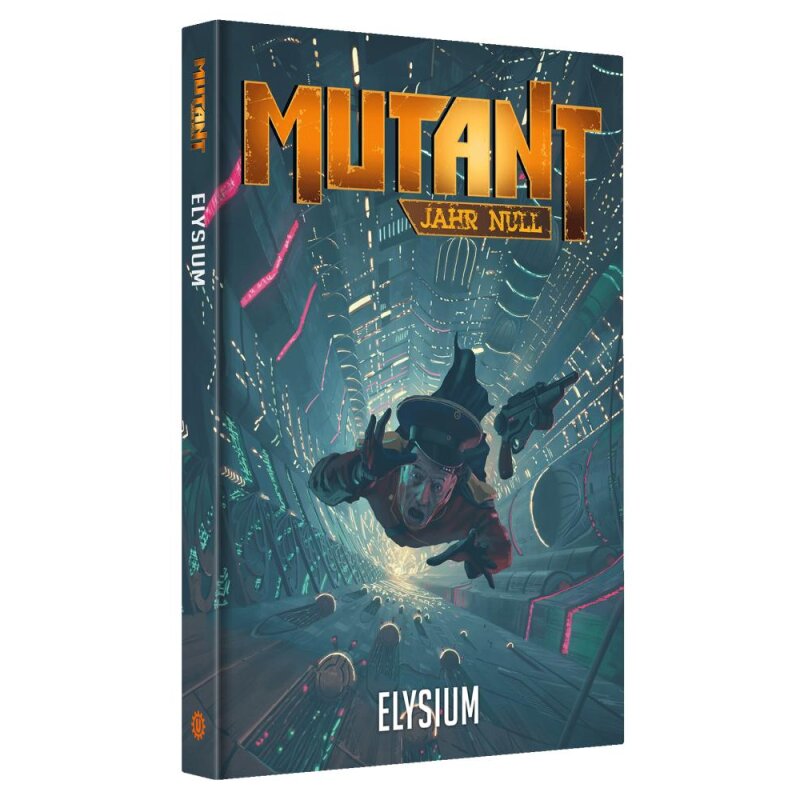 Mutant: Jahr Null - Elysium