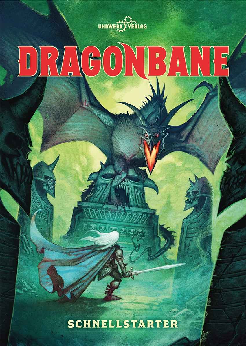 Dragonbane - Schnellstarter
