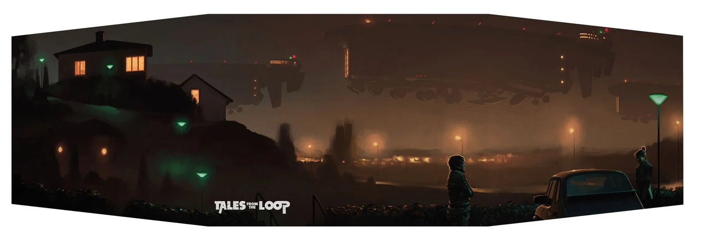 Tales from the Loop - Spielleiterschirm - Deutsch