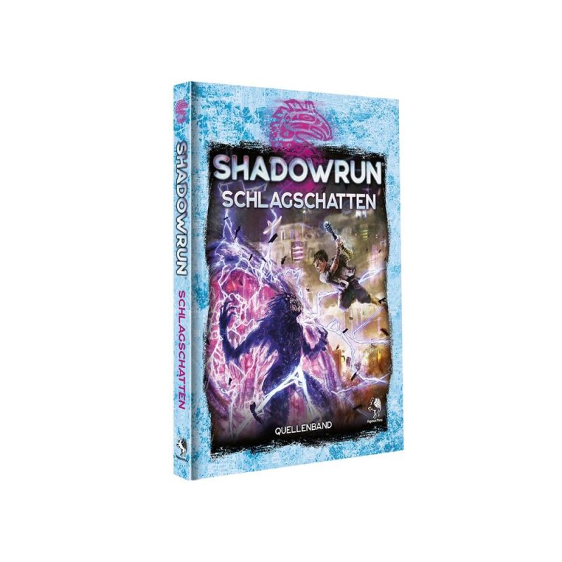 Shadowrun: Schlagschatten (Hardcover)