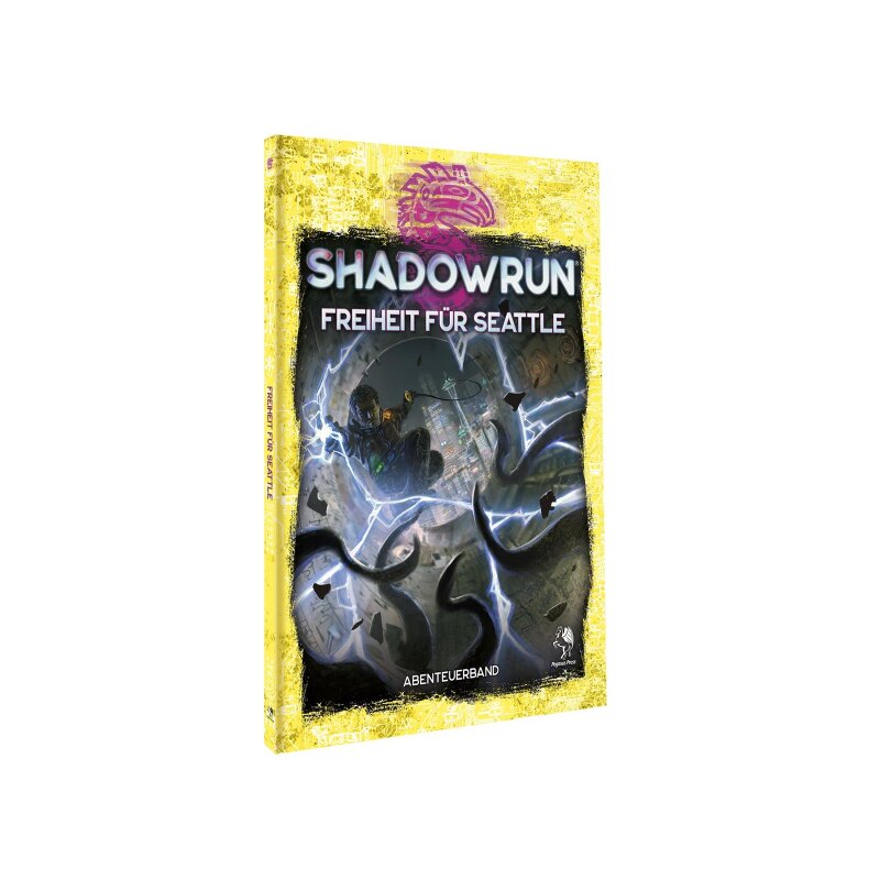 Shadowrun: Freiheit für Seattle (Softcover)