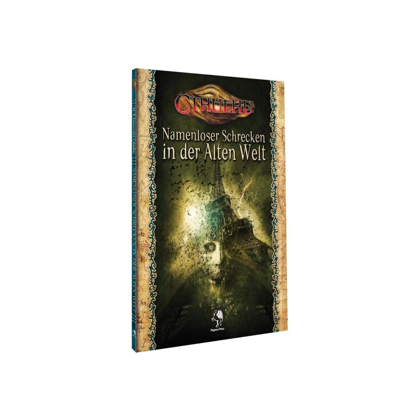 Cthulhu: Namenloser Schrecken in der Alten Welt