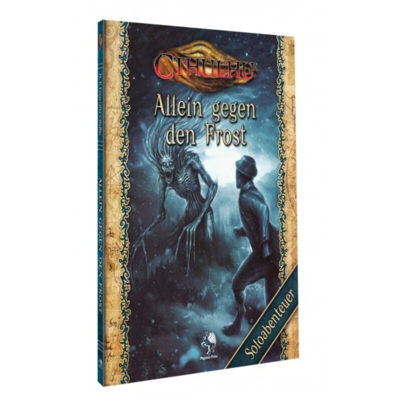 Cthulhu: Allein gegen den Frost