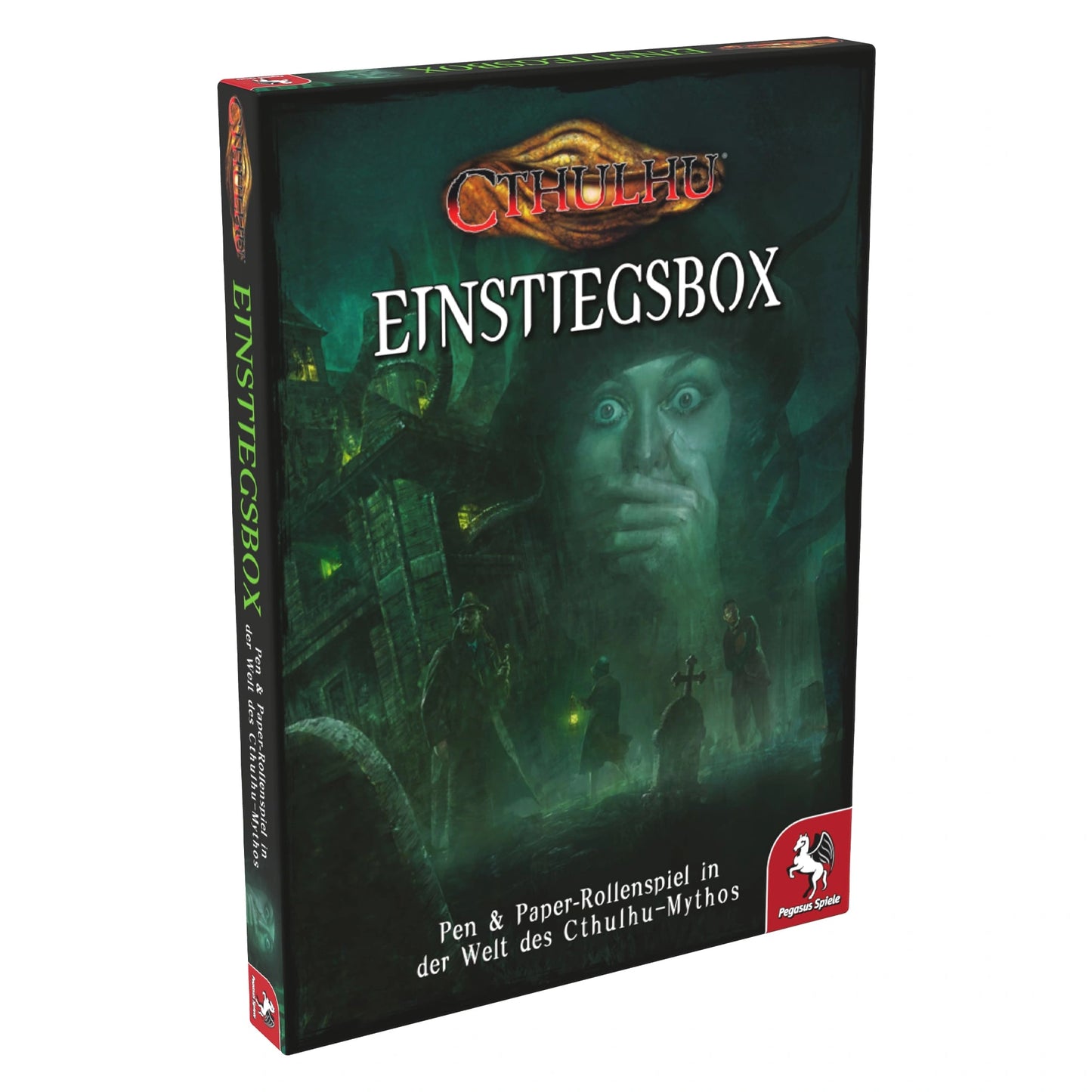 Cthulhu: Einstiegsbox