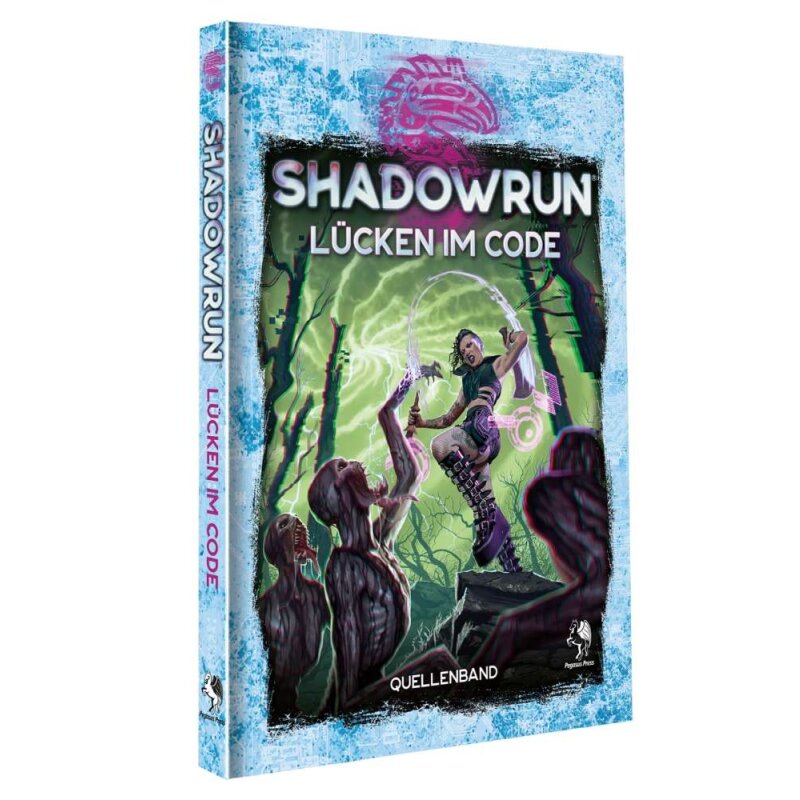 Shadowrun 6: Lücken im Code (Hardcover)