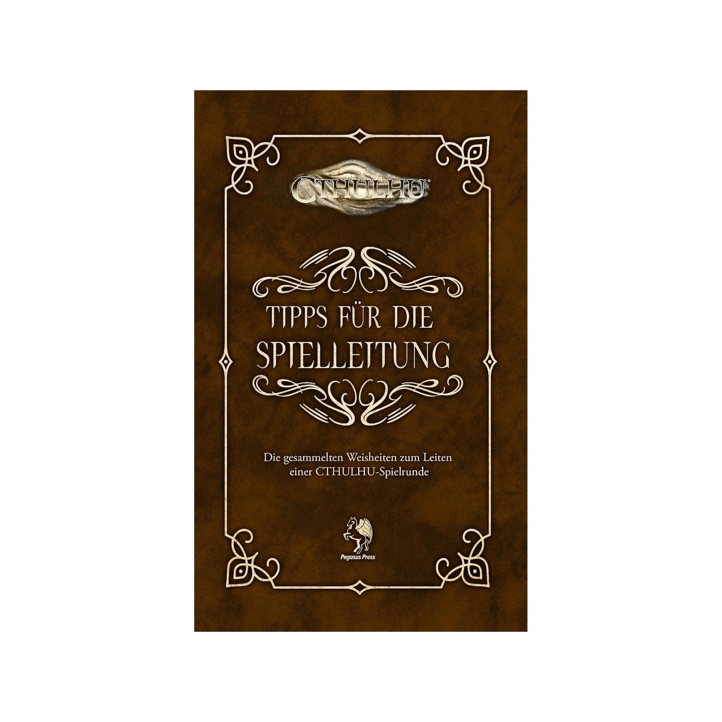 Cthulhu: Tipps für die Spielleitung (Hardcover)