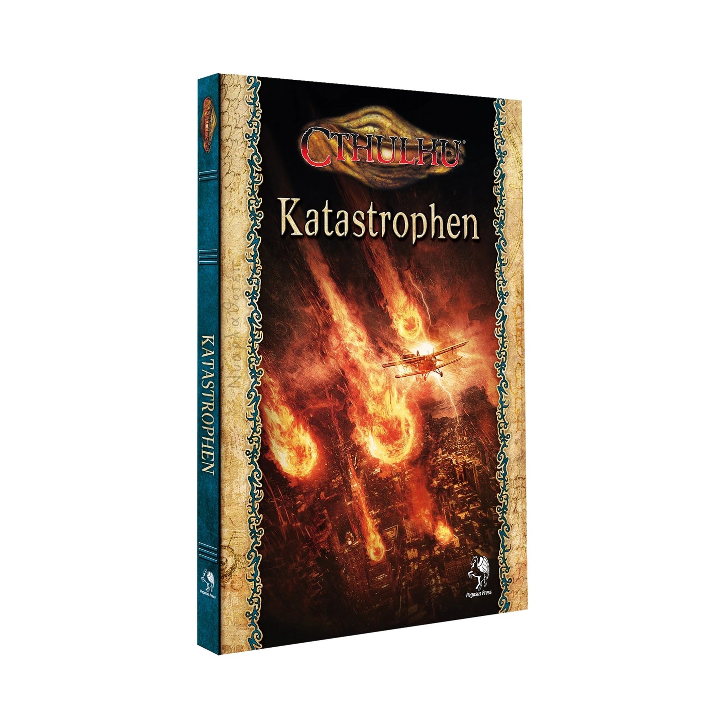 Cthulhu: Katastrophen (Hardcover)