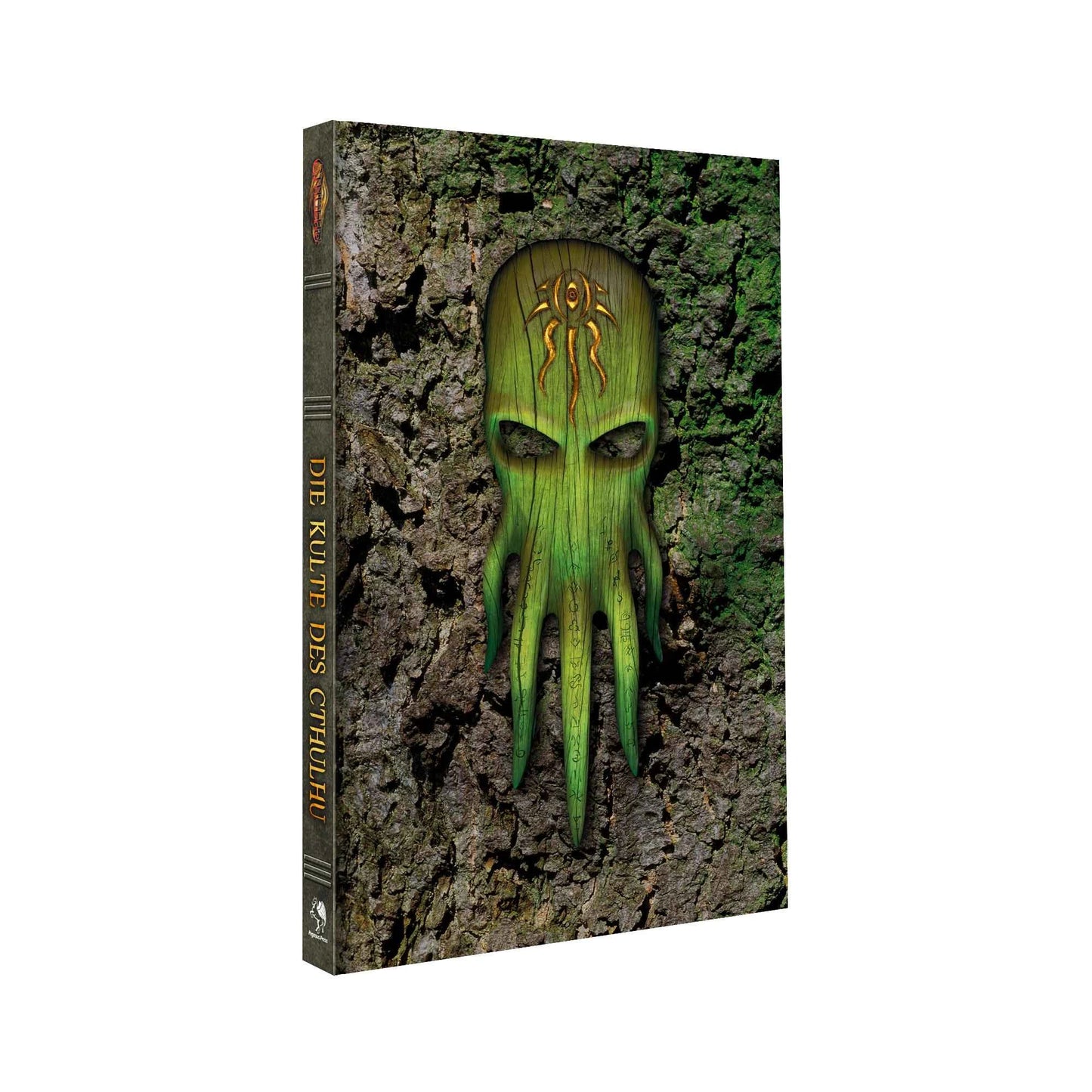 Cthulhu: Die Kulte des Cthulhu (Hardcover) ***limitierte Ausgabe***