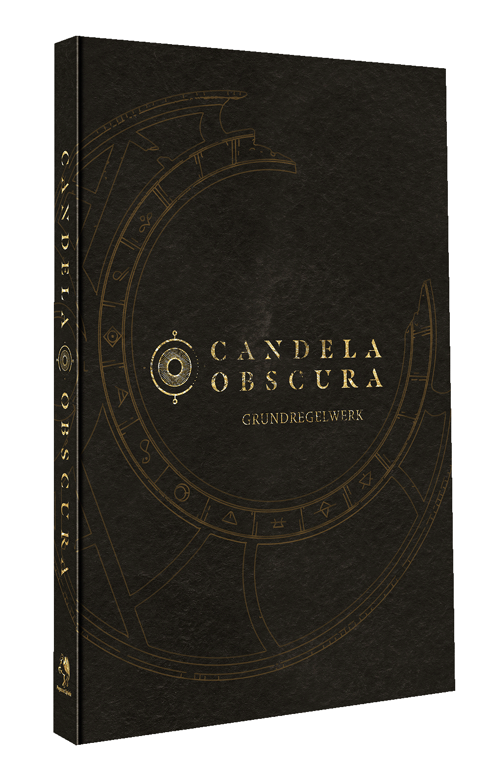 Candela Obscura: Grundregelwerk (Hardcover) - DE