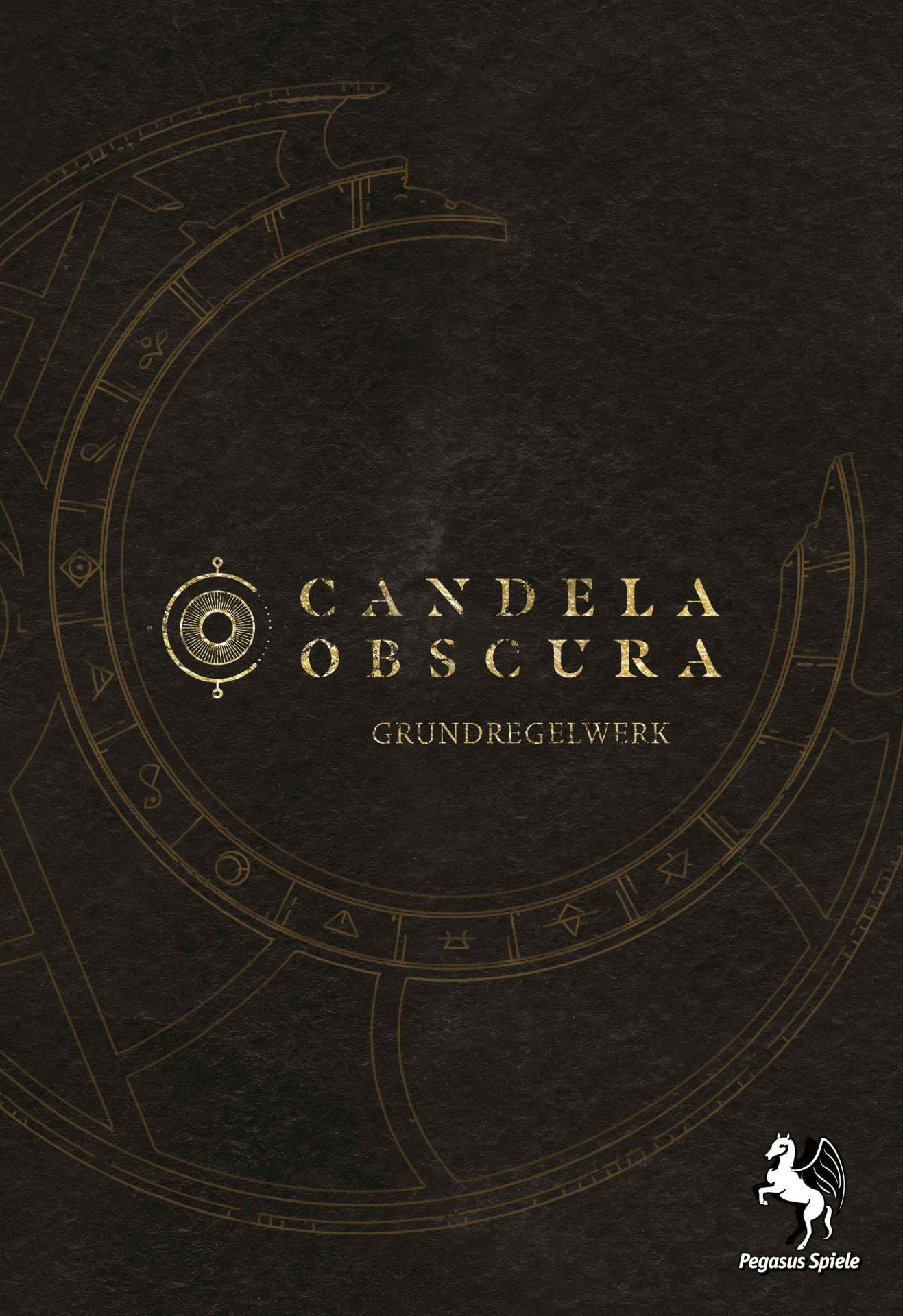 Candela Obscura: Grundregelwerk (Hardcover) - DE