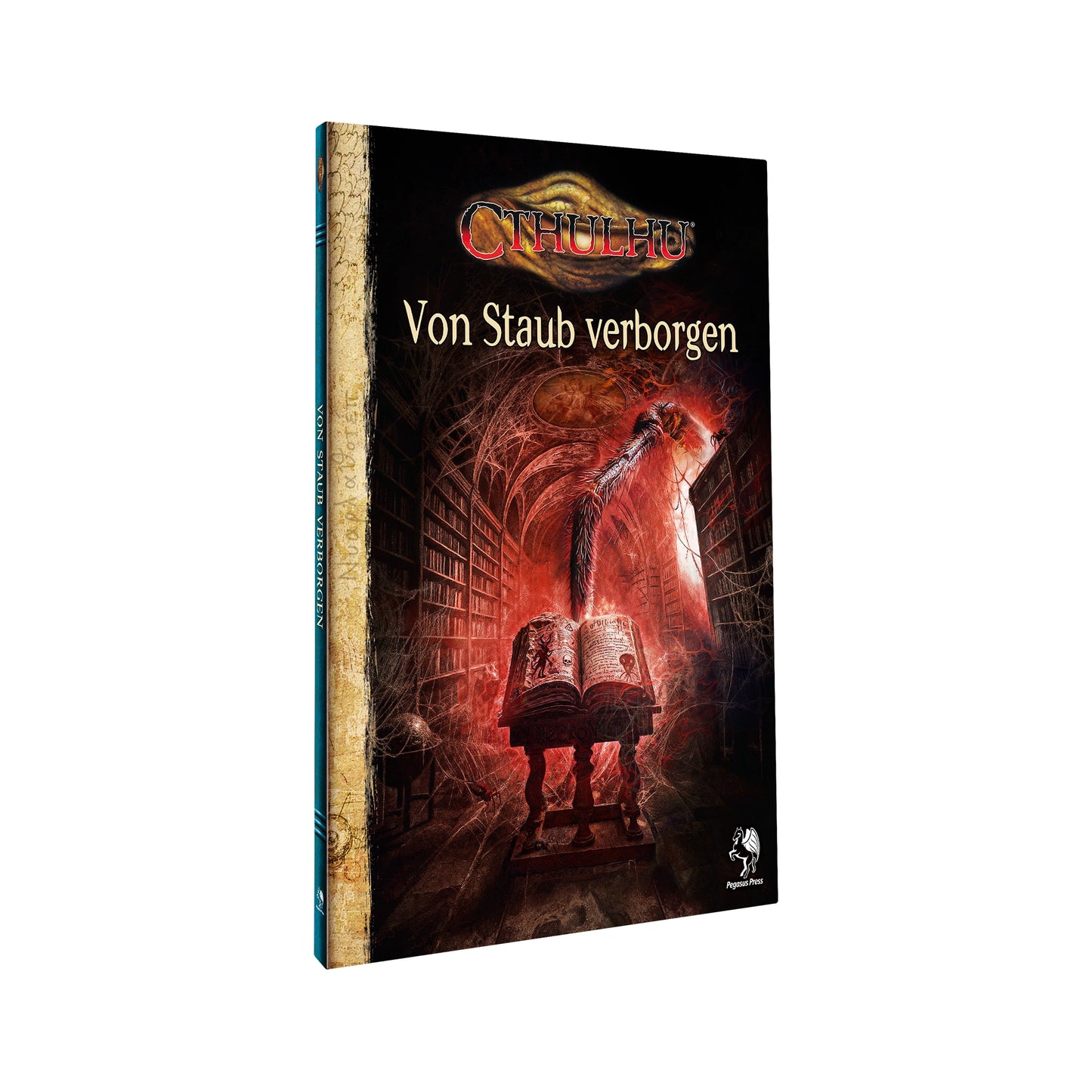 Cthulhu: Vom Staub verborgen (Softcover)
