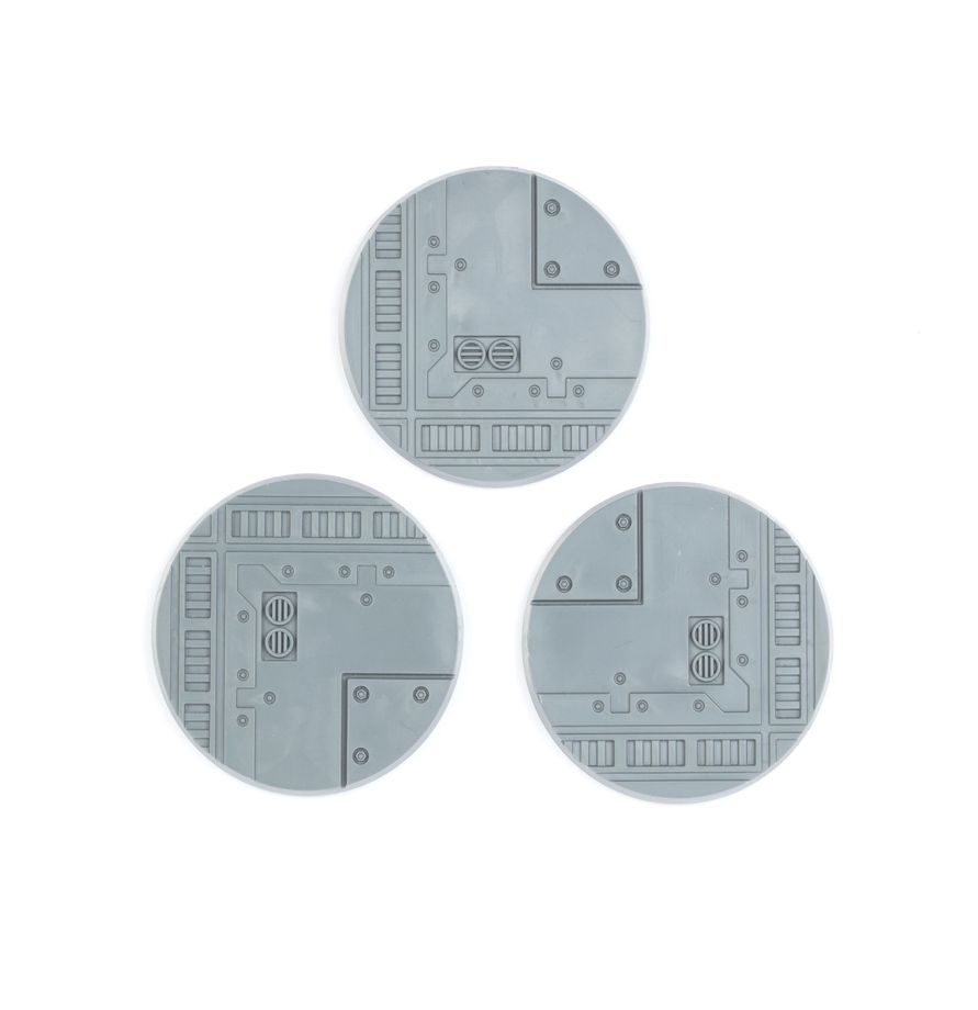 Warhammer Necromunda - 50mm Bases (Mailorder)