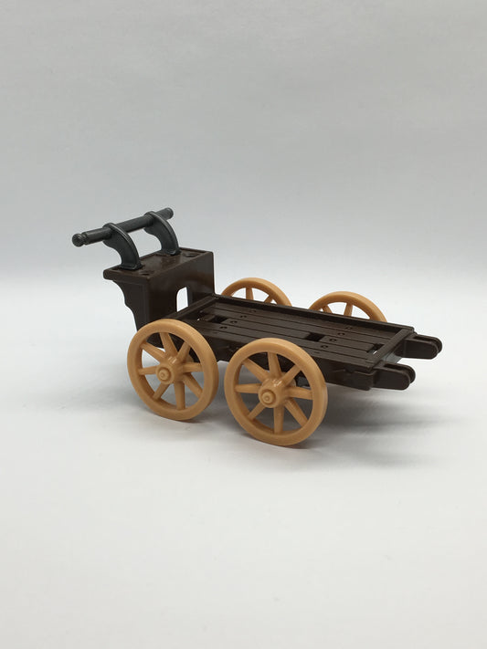 Playmobil Orgenspieler - Wagen - Ersatzteil - C0886