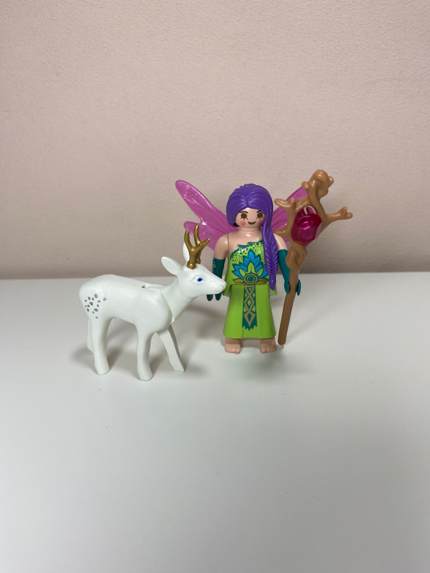 Playmobil Fee mit Reh - Special Plus - 70417