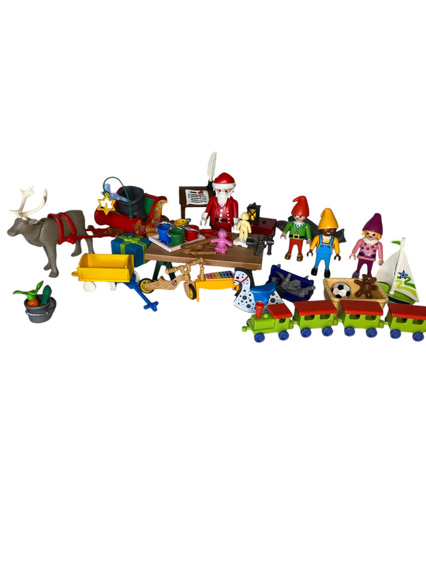 Playmobil Wichtelwerkstatt - 9264
