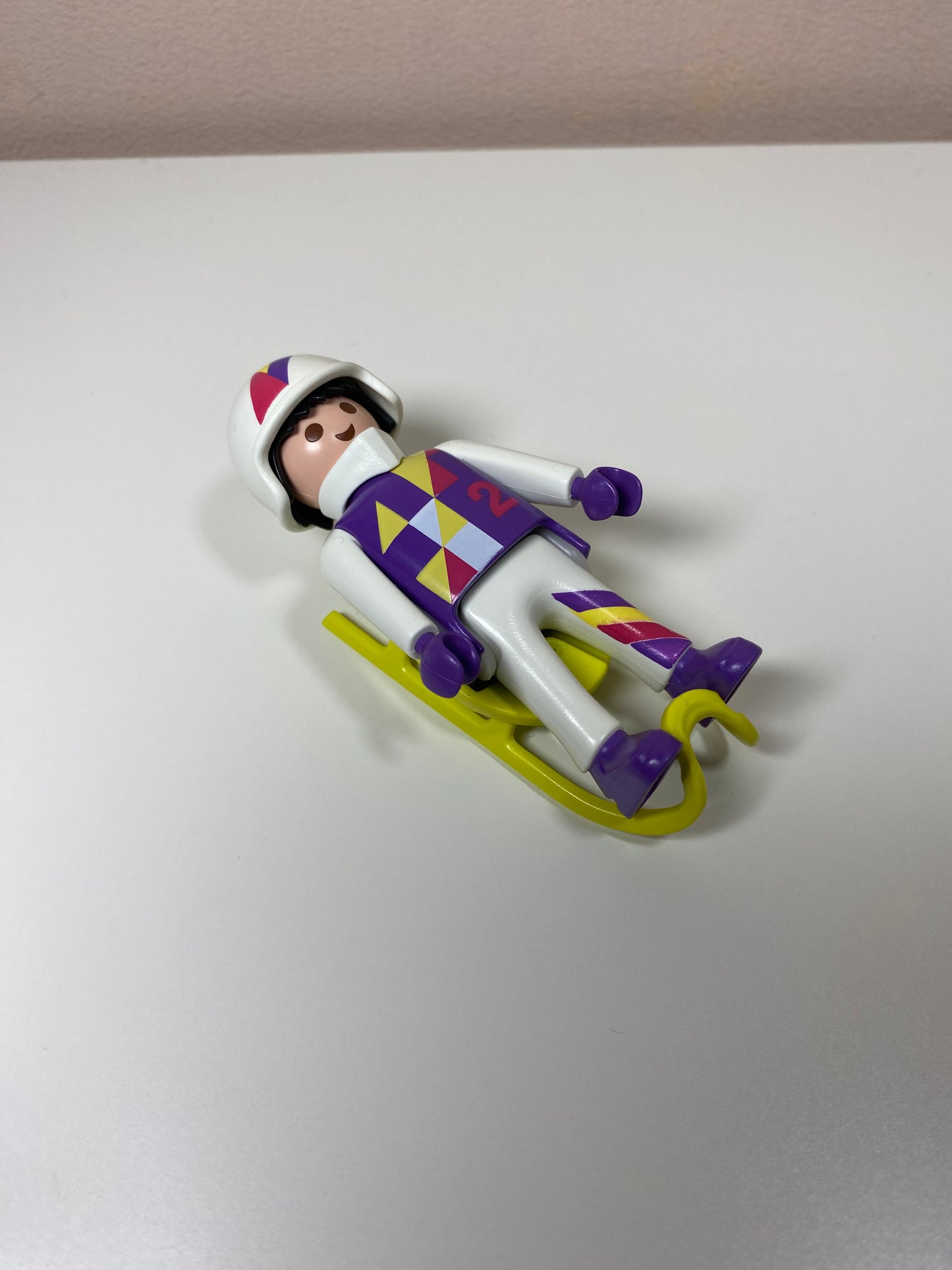 Playmobil Rennrodler 4585 - Winter