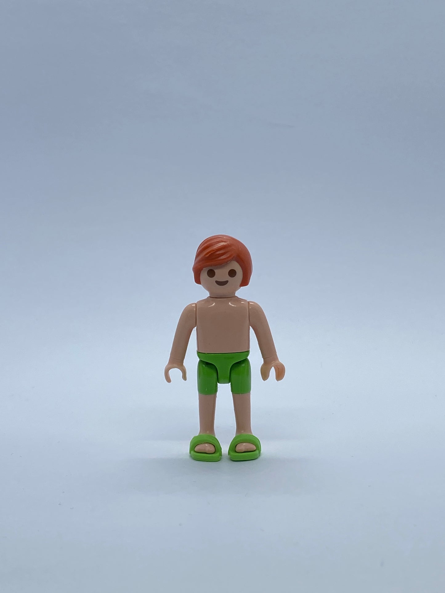 Playmobil Junge mit Badelatschen - Figur - 8842