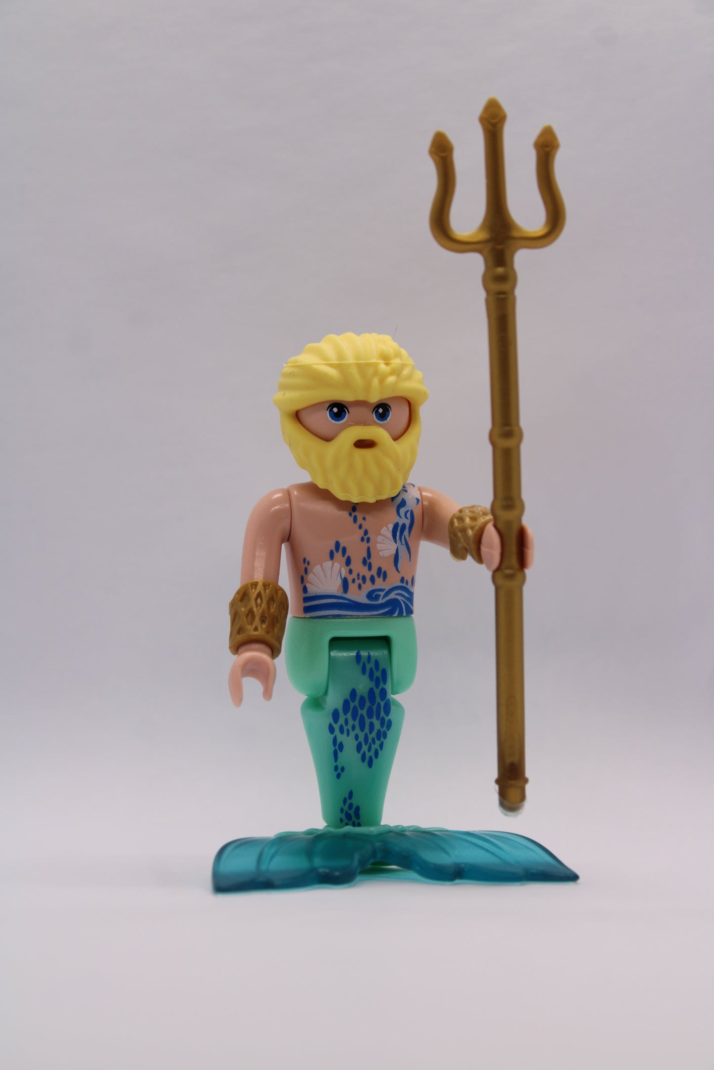 Playmobil Meerjungmann - Meereskönig - K0351