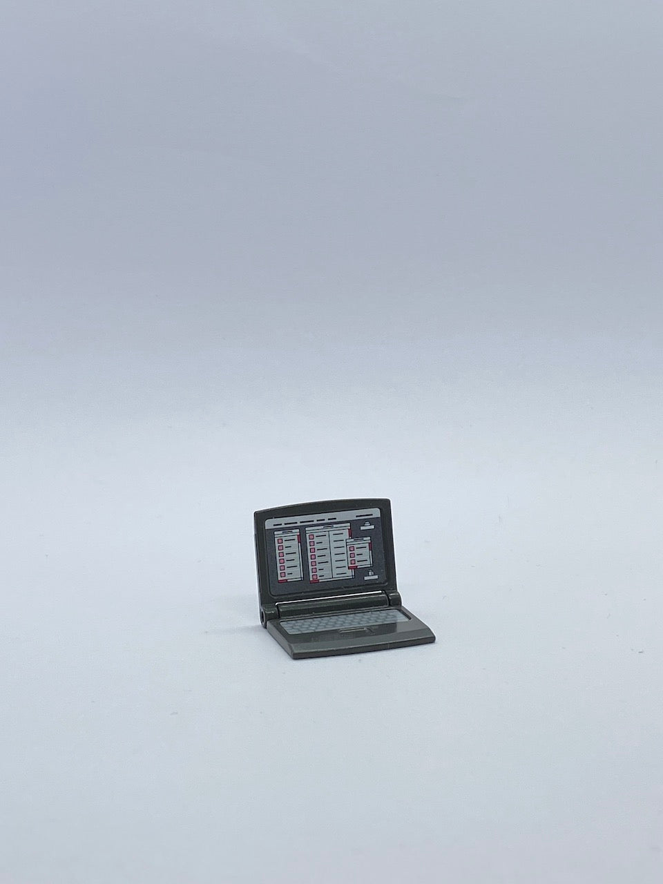 Playmobil Laptop - Büro - Zubehör - A0031