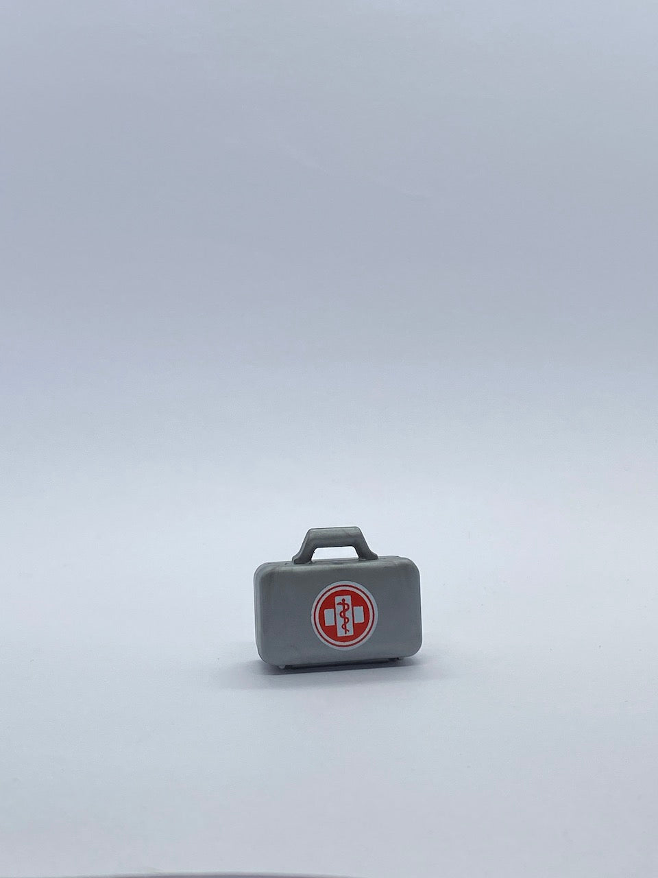 Playmobil Arztkoffer - silber - A0049