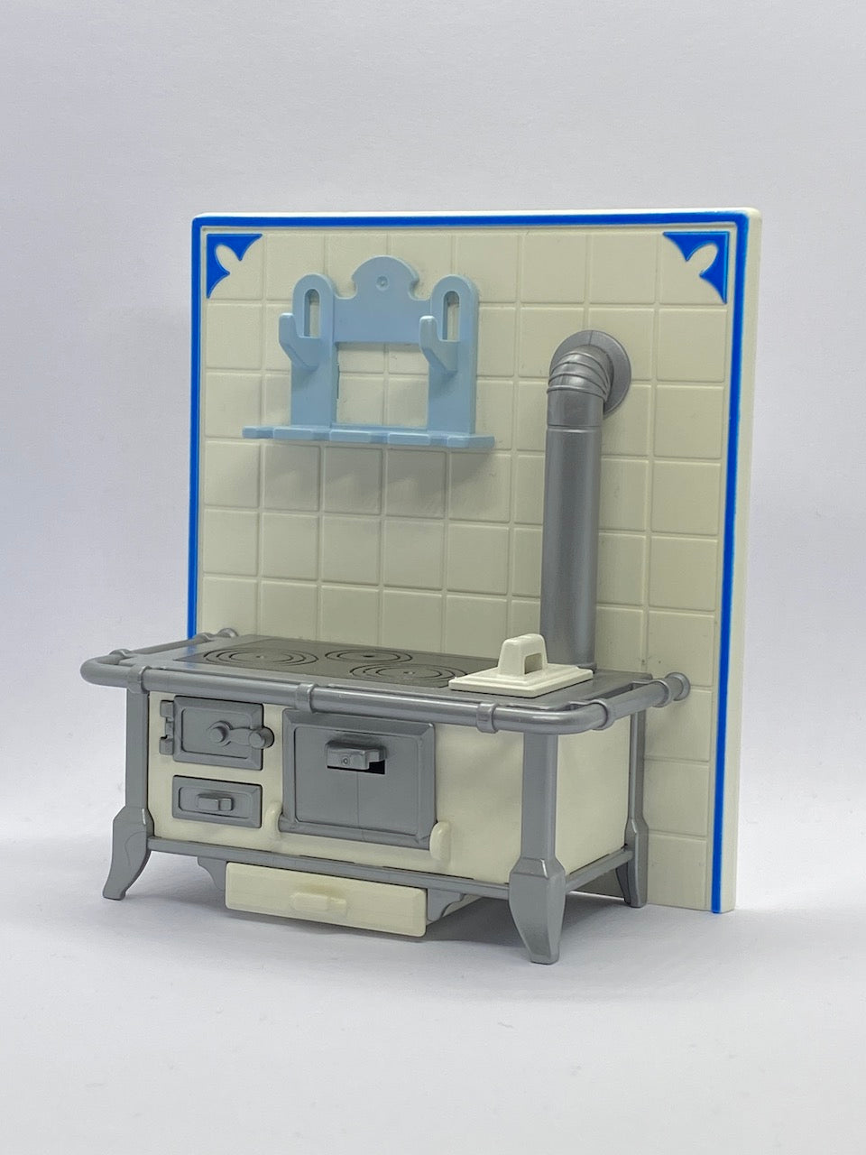 Playmobil Herd - Nostalgie - Küche - 0091