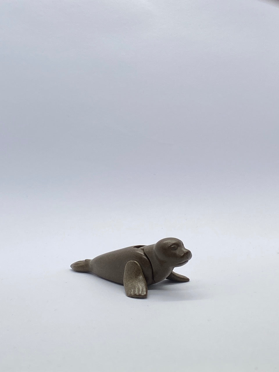 Playmobil Robbe - Seerobbe - braun - A0136