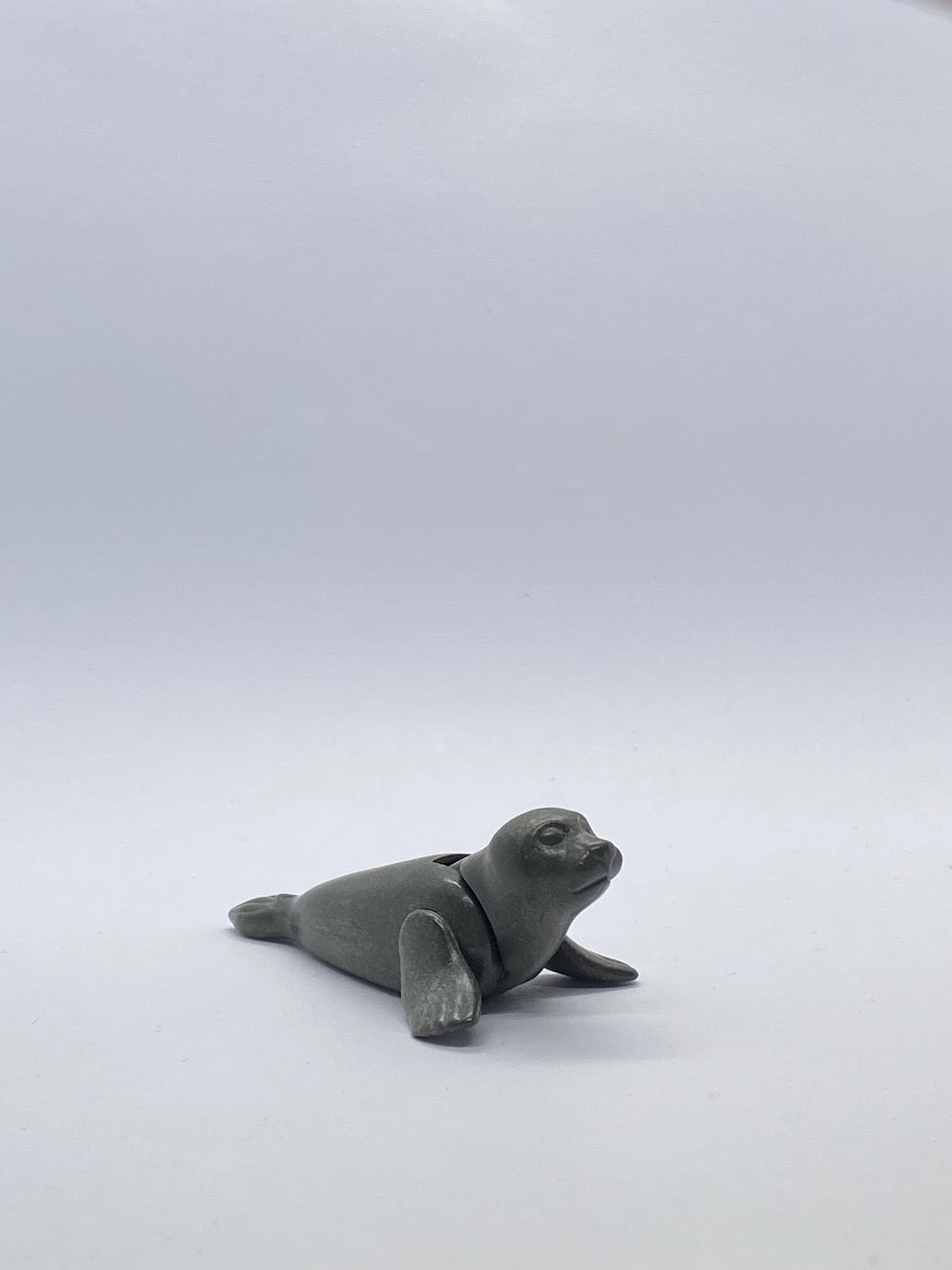 Playmobil Robbe - Seerobbe - grau - A0137