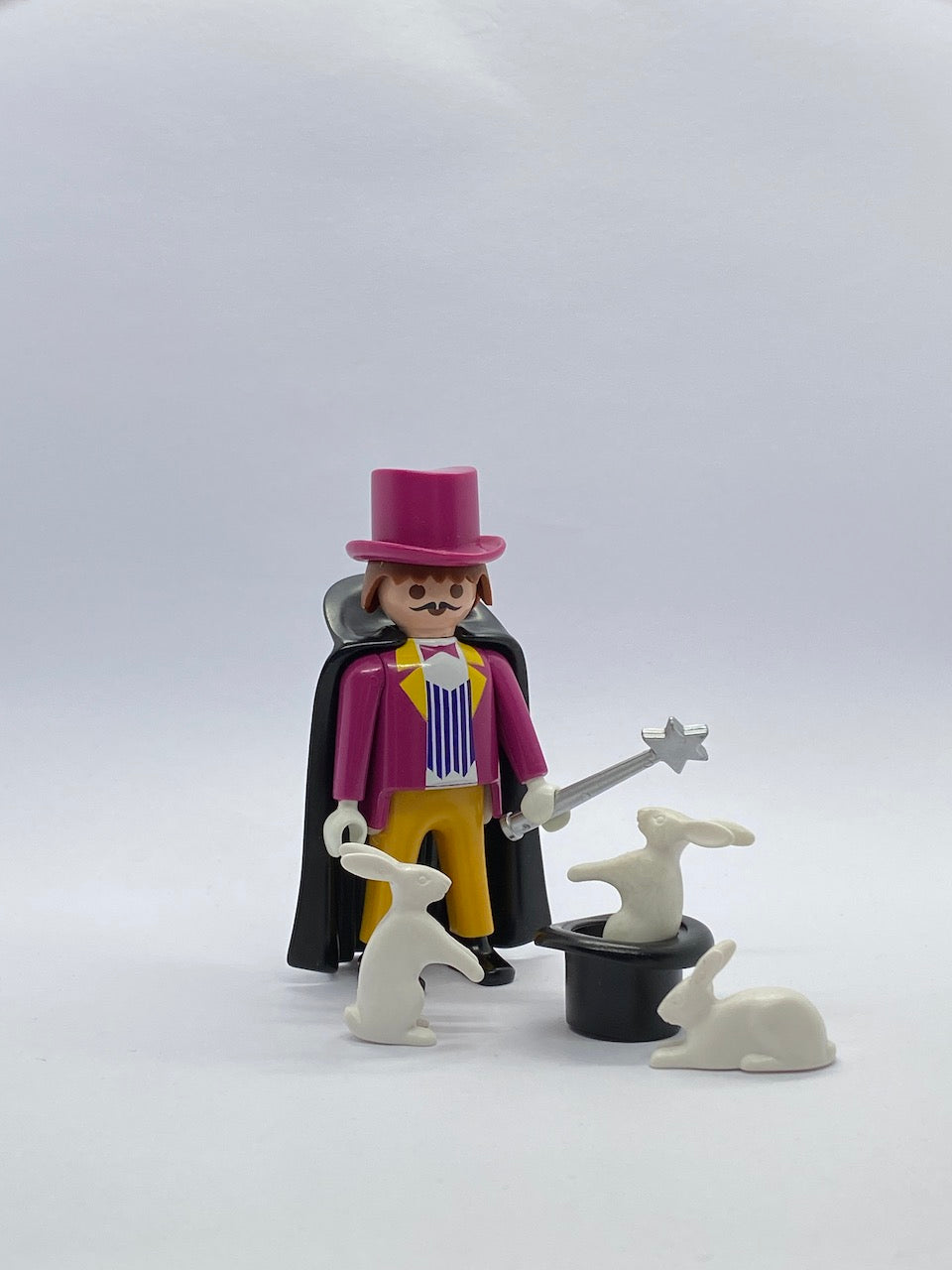 Playmobil Zauberer - vintage - A0186