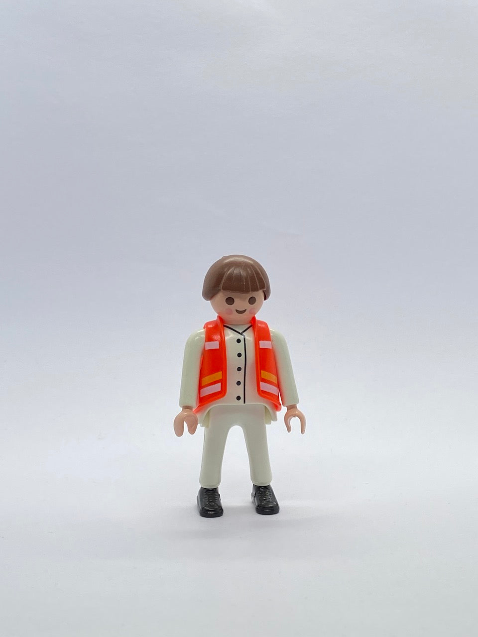 Playmobil Sanitäterin - Krankenhaus - Figur - A0194
