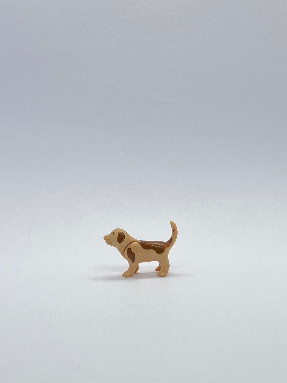 Playmobil Welpe - Hund - gefleckt - A0278