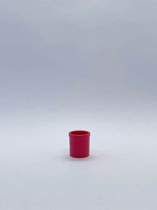 Playmobil Mülleimer - fuchsia - Büro - Kinderzimmer - Zubehör - A0303