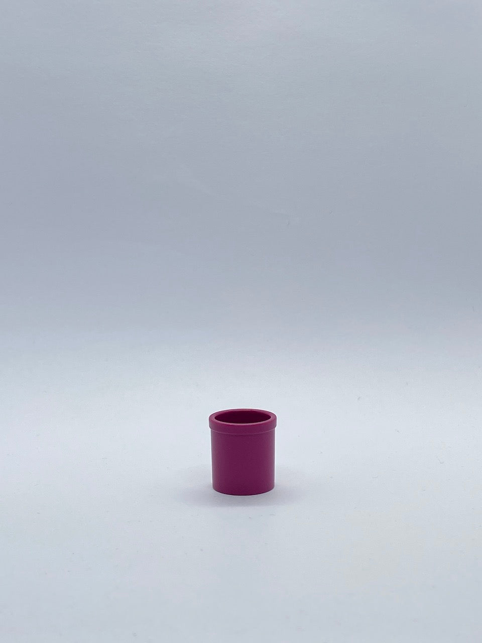 Playmobil Mülleimer - lila - Büro - Kinderzimmer - Zubehör - A0304