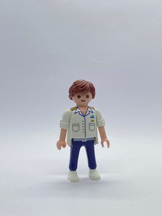 Playmobil Offizier - Figur - A0513